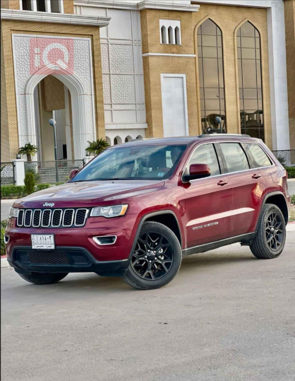 Jeep Grand Cherokee